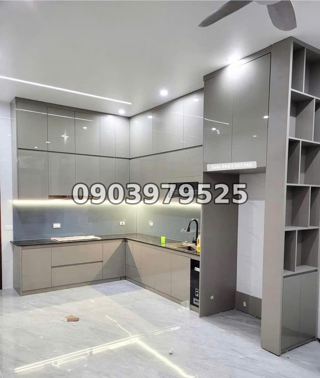 Nội thất phòng bếp PB047