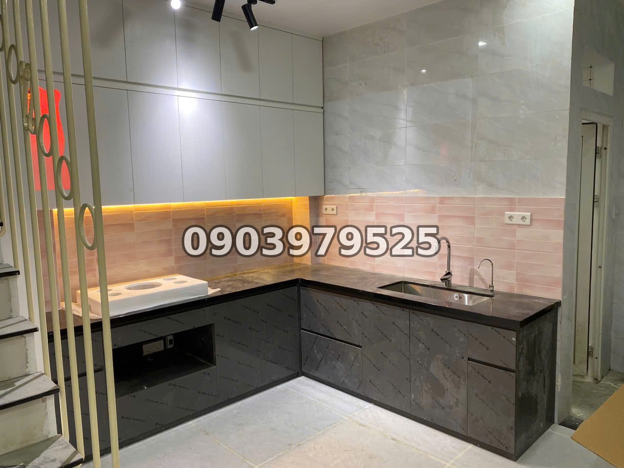 Nội thất phòng bếp PB048