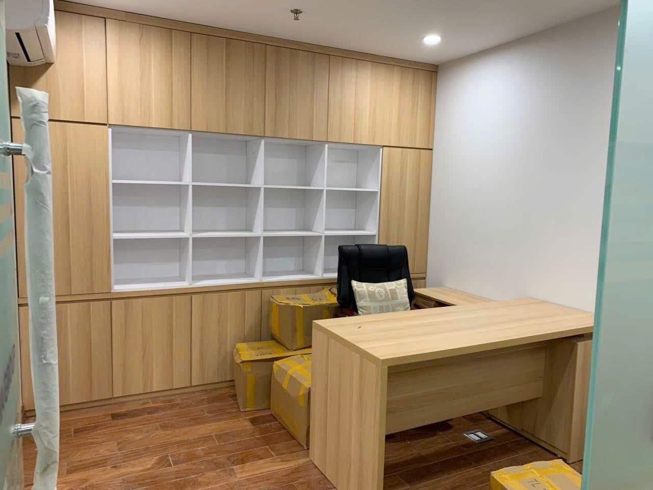 Tủ văn phòng TVP025