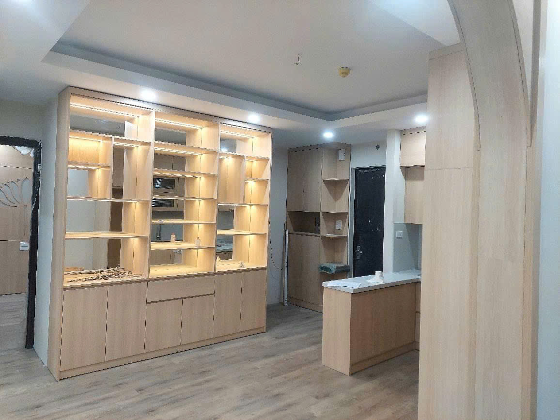 Tủ văn phòng TVP029