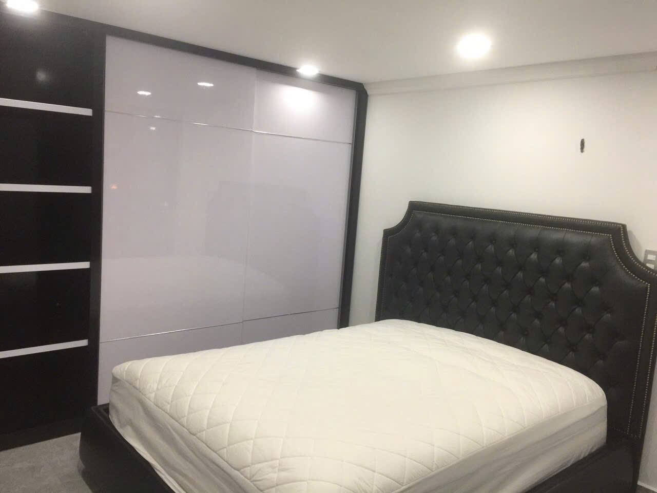 Bộ giường tủ cao cấp BGT187