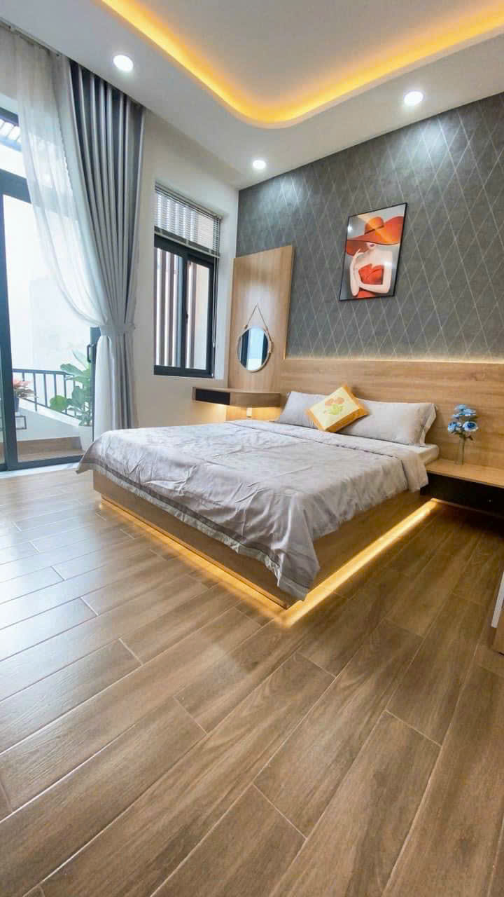 Bộ giường tủ cao cấp BGT197