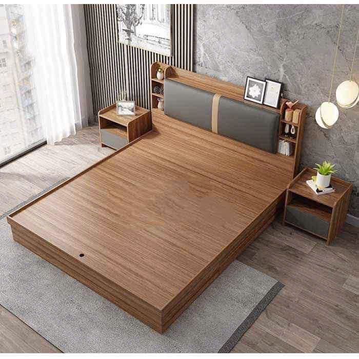 Bộ giường tủ cao cấp BGT205