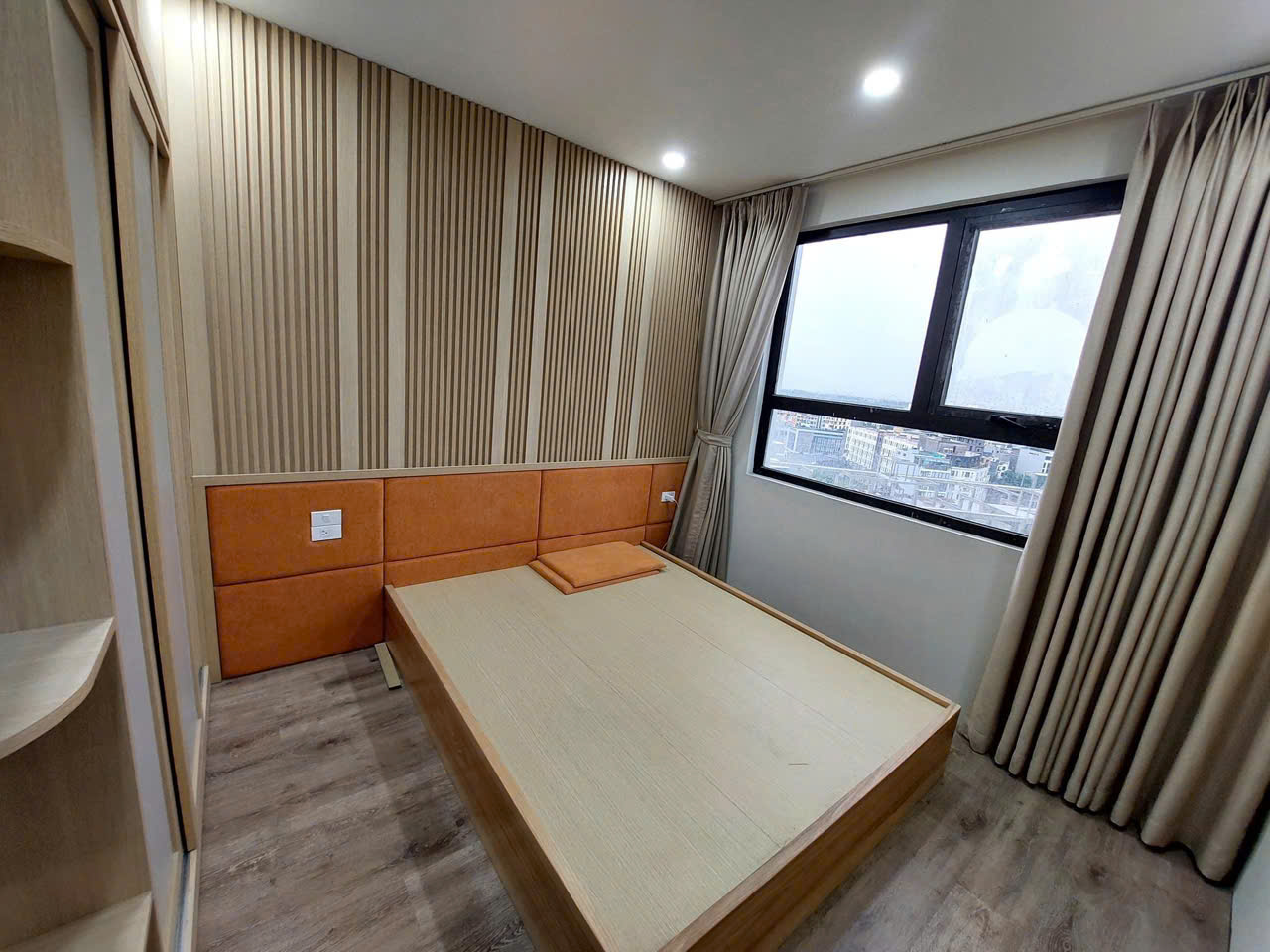 Bộ giường tủ cao cấp BGT206
