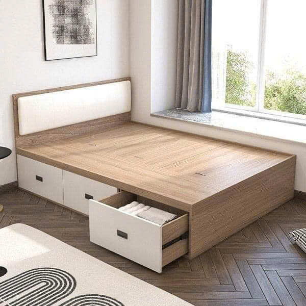 Bộ giường tủ cao cấp BGT215