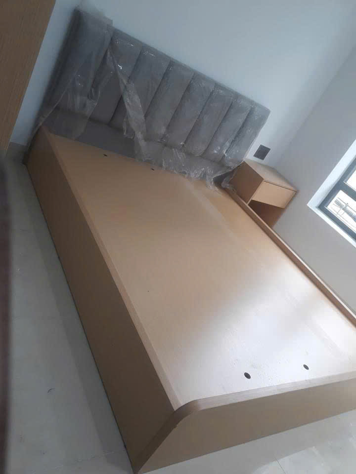 Bộ giường tủ cao cấp BGT221