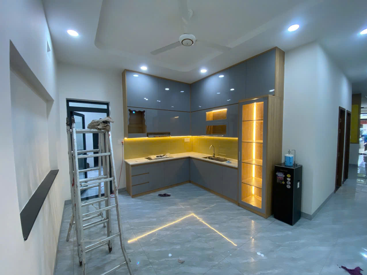 Nội thất phòng bếp PB50