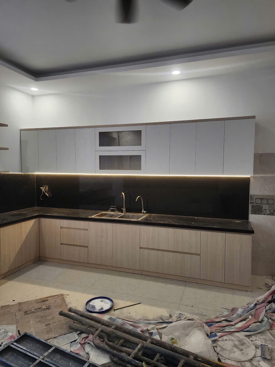 Nội thất phòng bếp PB60